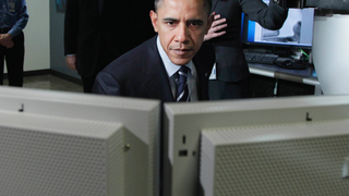 The White House Finally Got Color Printers